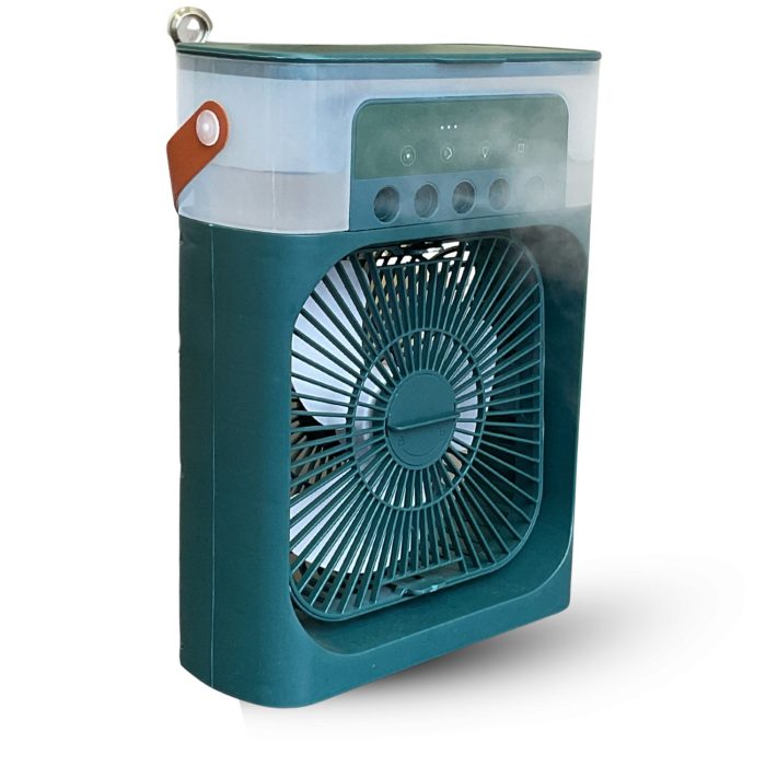 Portable Rechargeable Fan with Humidifier – OL Corporate Gifts