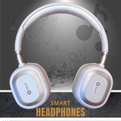 RAPZ Smart Headphones – Premium Wireless Audio Experience
