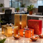 Diwali Corporate gifts banner